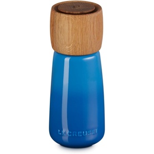 Le Creuset Stoneware Alpine Pepper Mill, 7″, Cerise(Marseille)