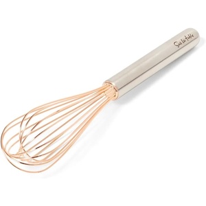 Sur La Table Copper Plated French Whisk