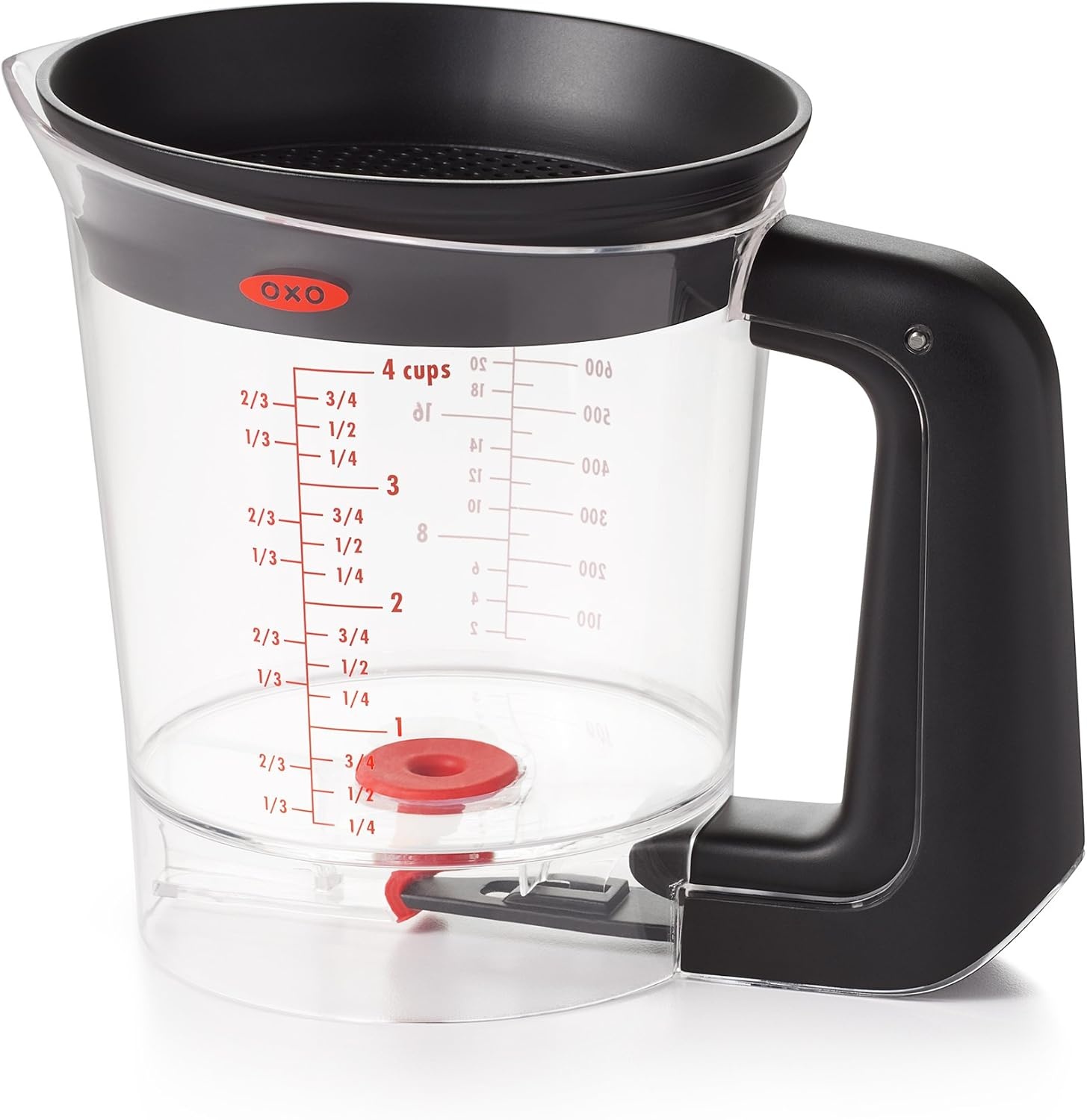 image:imageOXO Good Grips Good Gravy 4Cup Fat Separator1