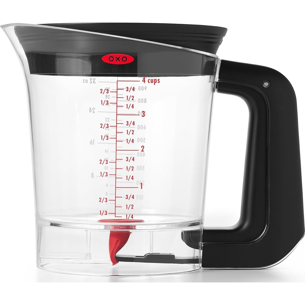image:imageOXO Good Grips Good Gravy 4Cup Fat Separator1