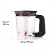 OXO Good Grips Good Gravy 4-Cup Fat Separator(1 (Pack of 12))