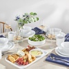 Sur La Table Coupe Pasta Bowl, White