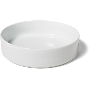 Sur La Table Coupe Pasta Bowl, White
