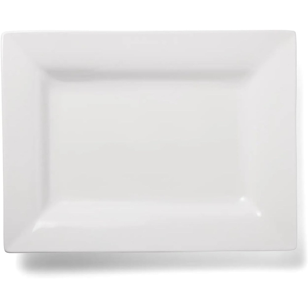 image:imageSur La Table White Rectangular Serve Platter