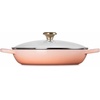 Le Creuset Buffet Casserole with Glass Lid, 3.5 qt, Pêche
