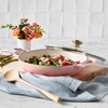 Le Creuset Buffet Casserole with Glass Lid, 3.5 qt, Pêche