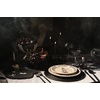 Sur La Table Marble Cat Cheese Board, Black