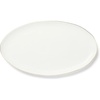 Sur La Table Gold Rimmed Oval Platter, White