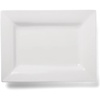 Sur La Table White Rectangular Serve Platter