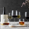 Sur La Table Marble Wine Cooler, White