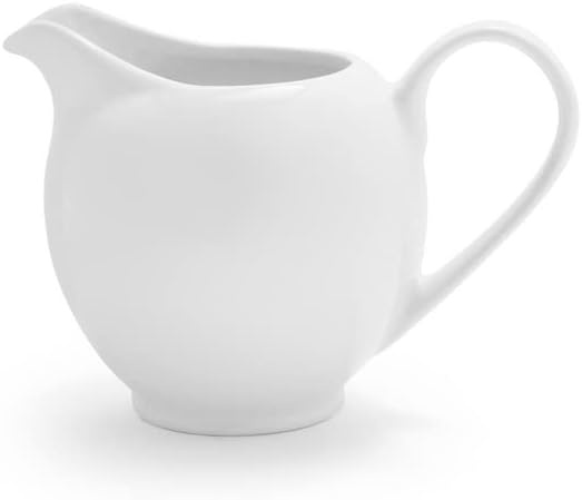 image:imageSur La Table Porcelain Creamer White