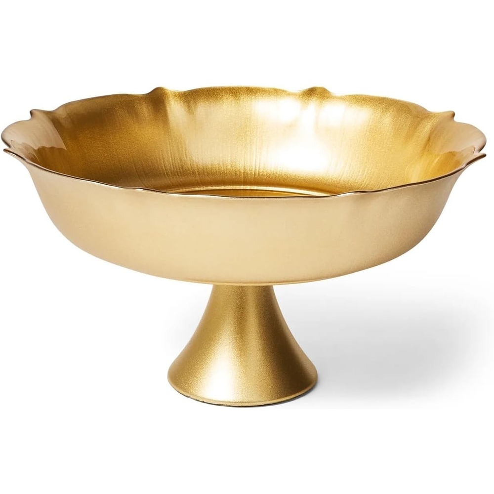 image:imageSur la table Gold Footed Bowl