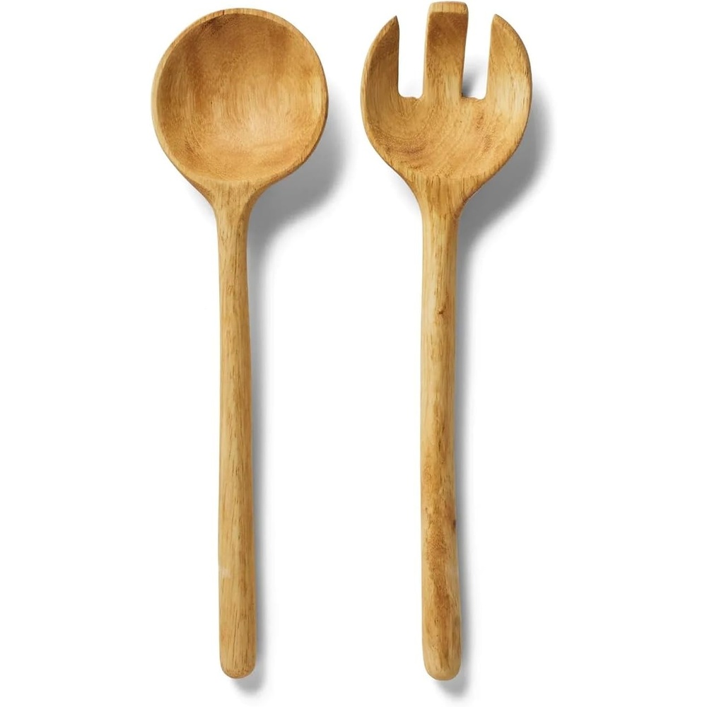 image:imageSur la table Mango Wood Servers Brown