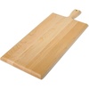 Sur La Table Maple Wood Rectangle Cheese Paddle