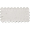 Sur La Table Rectangular White Marble Platter