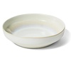 Sur la table Driftwater Reactive Glaze Serving Bowl , White