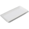 Sur la table Faux Bois Platter , White