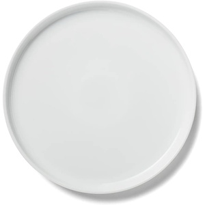 Sur La Table Coupe Dinner Plate , White