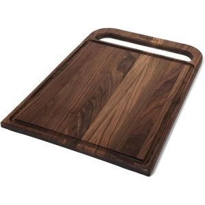 Sur La Table Everyday Cutting Board, 20″x14″ , Walnut
