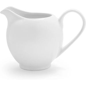 Sur La Table Porcelain Creamer , White